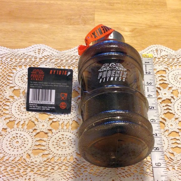 Hydration Bottle - new Phoenix Express 1L BPA-free - Picture 1 of 6